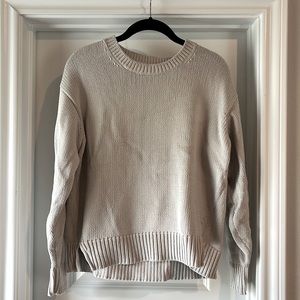Everlane sweater
